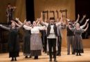 Yiddish Theater in NYC